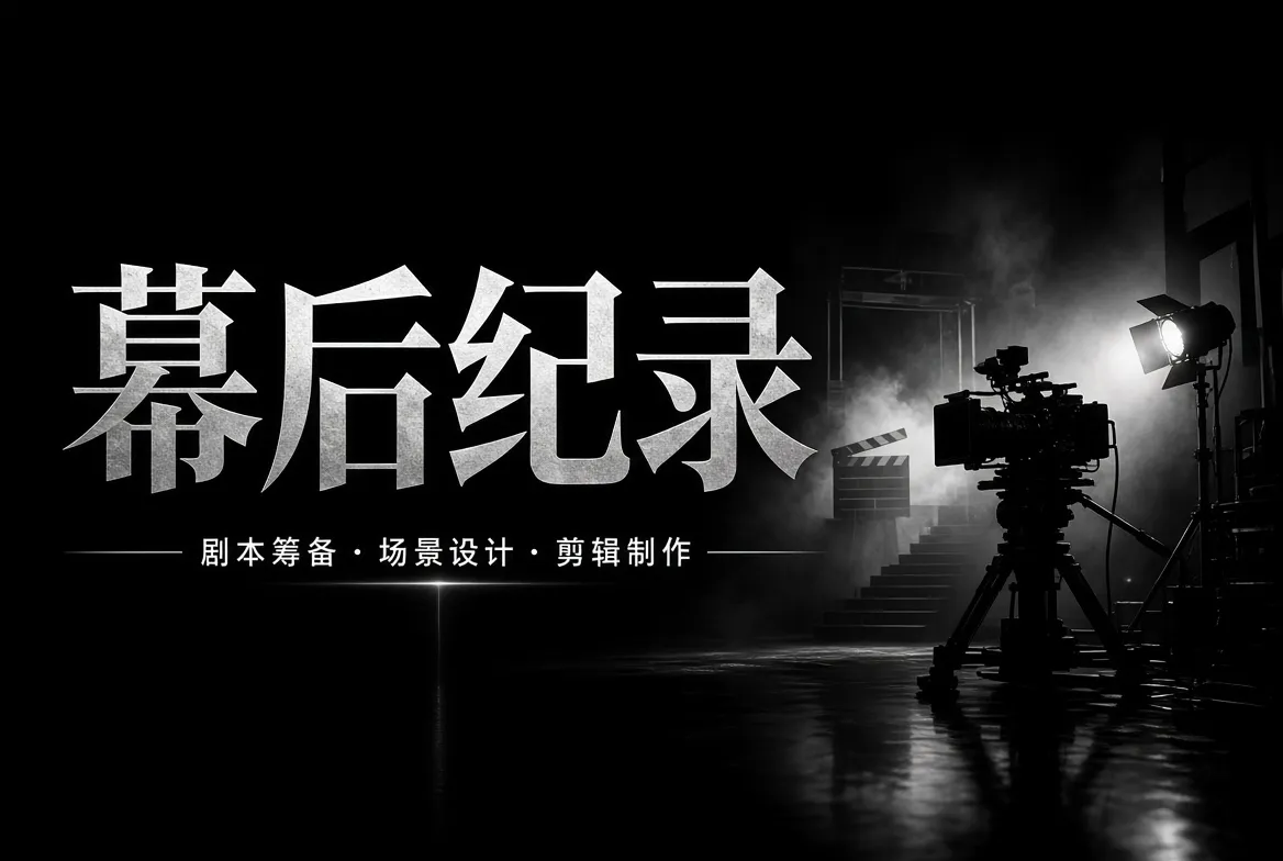 制作工艺内容视觉
